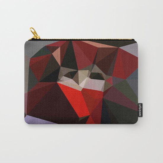 THE MASK Carry-All Pouch