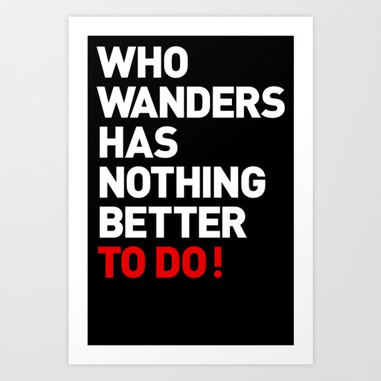 NEWSFLASH Art Print
