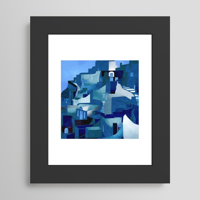 Framed Art Print