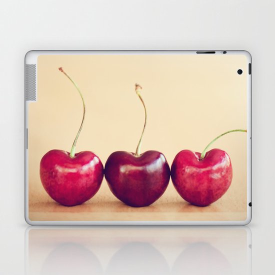 hearts Laptop & iPad Skin