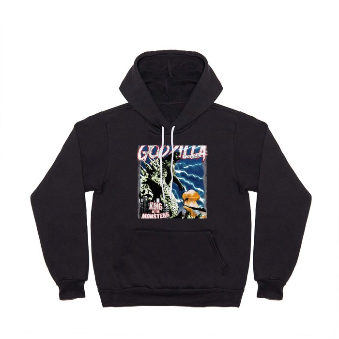 Godzilla War II Hoody