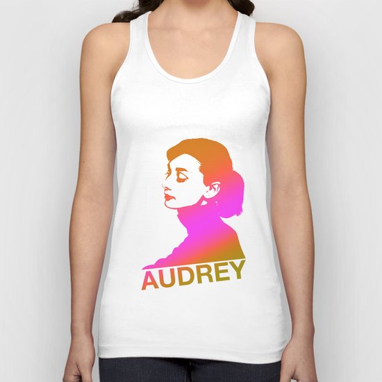 Audrey Unisex Tank Top