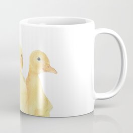 Ducklings Coffee Mug