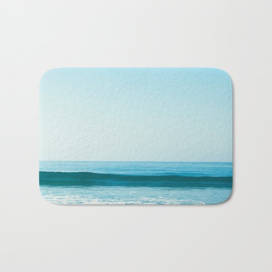 Little Waves Bath Mat