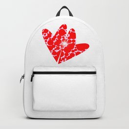 Two Hearts Backpack