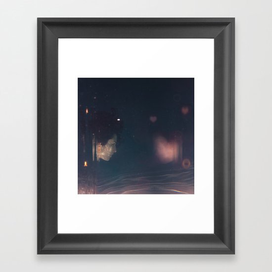 Dream Framed Art Print