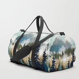 Misty Pines Duffle Bag