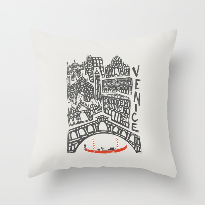 Throw Pillow