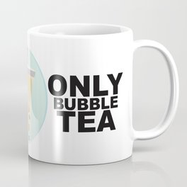 Bubble Tea Coffee Mug