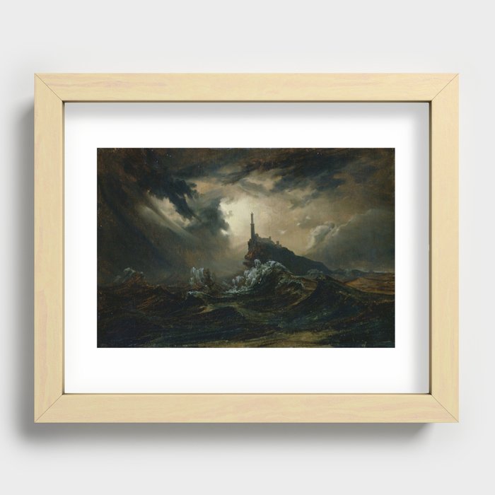 Recessed Framed Print