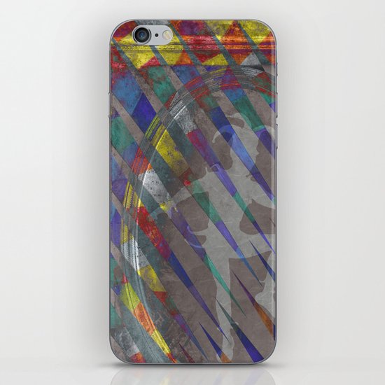 The Jester iPhone & iPod Skin