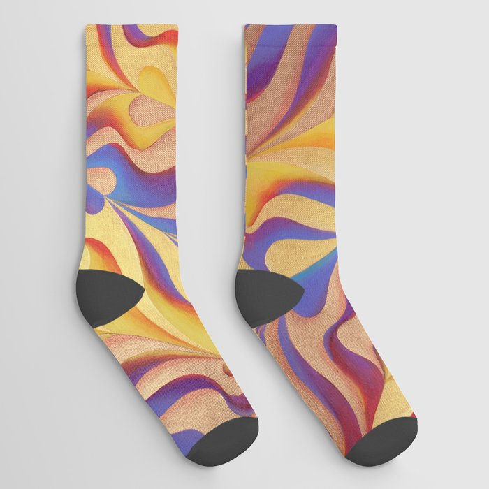 Event Horizon Socks