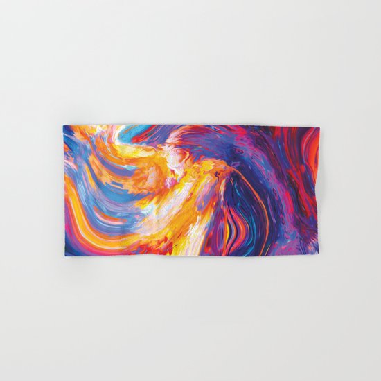 Nasim Hand & Bath Towel