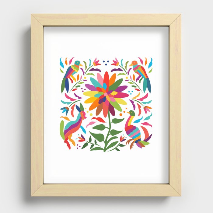 Recessed Framed Print