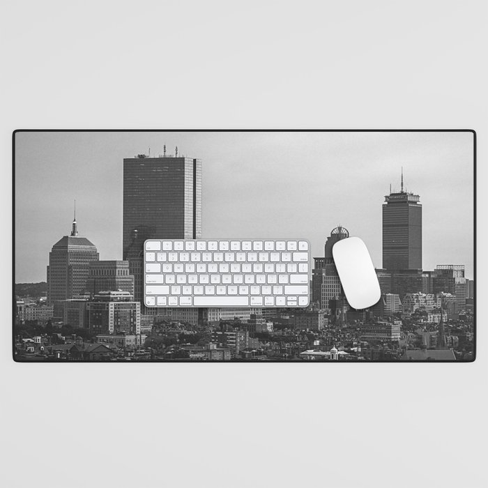 Boston City XI Desk Mat