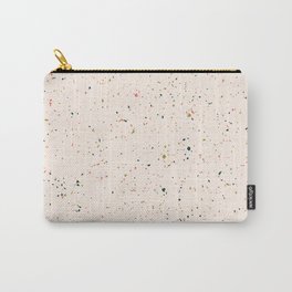 Speckles Carry-All Pouch