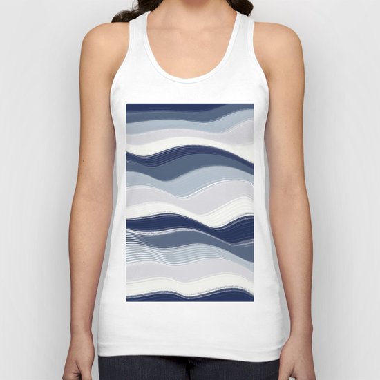 Abstract 112 Unisex Tank Top