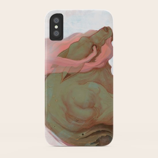 Pain iPhone Case