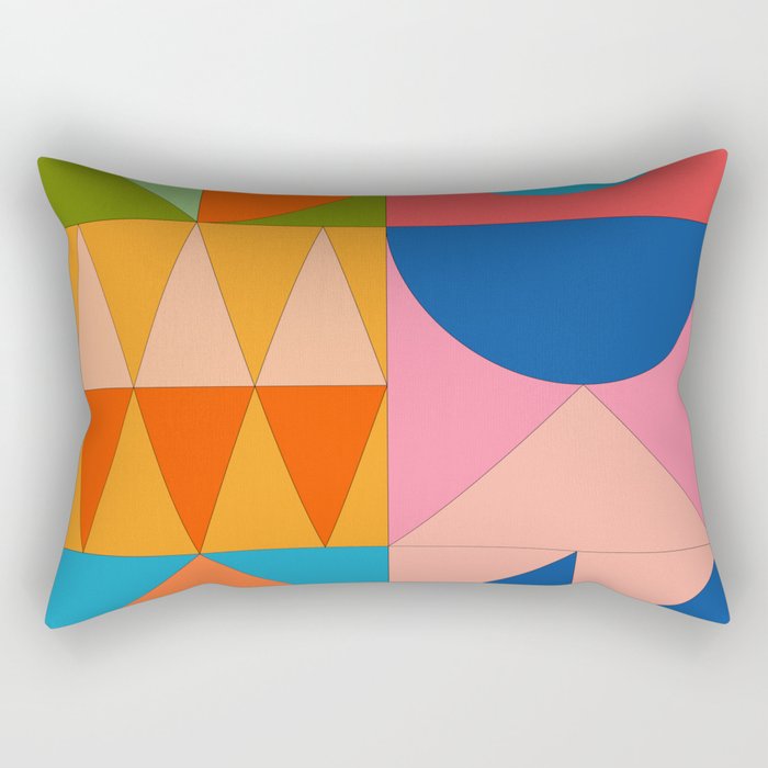 Rectangular Pillow