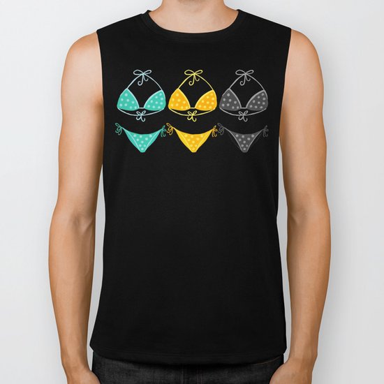 Bikini Collection #3 Biker Tank