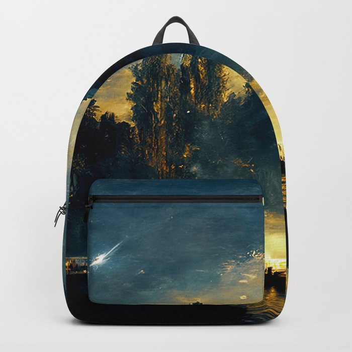 Starry Nights Backpack