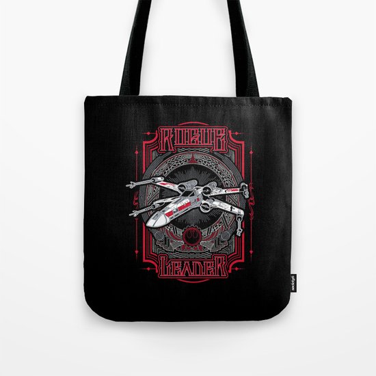 Rogue Leader Tote Bag
