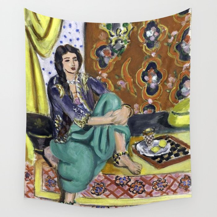 Matisse tapestry discount