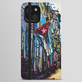 Havana, CUBA No.2 | 2015 iPhone Wallet Case