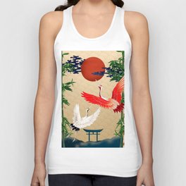 Magical Forest Unisex Tank Top