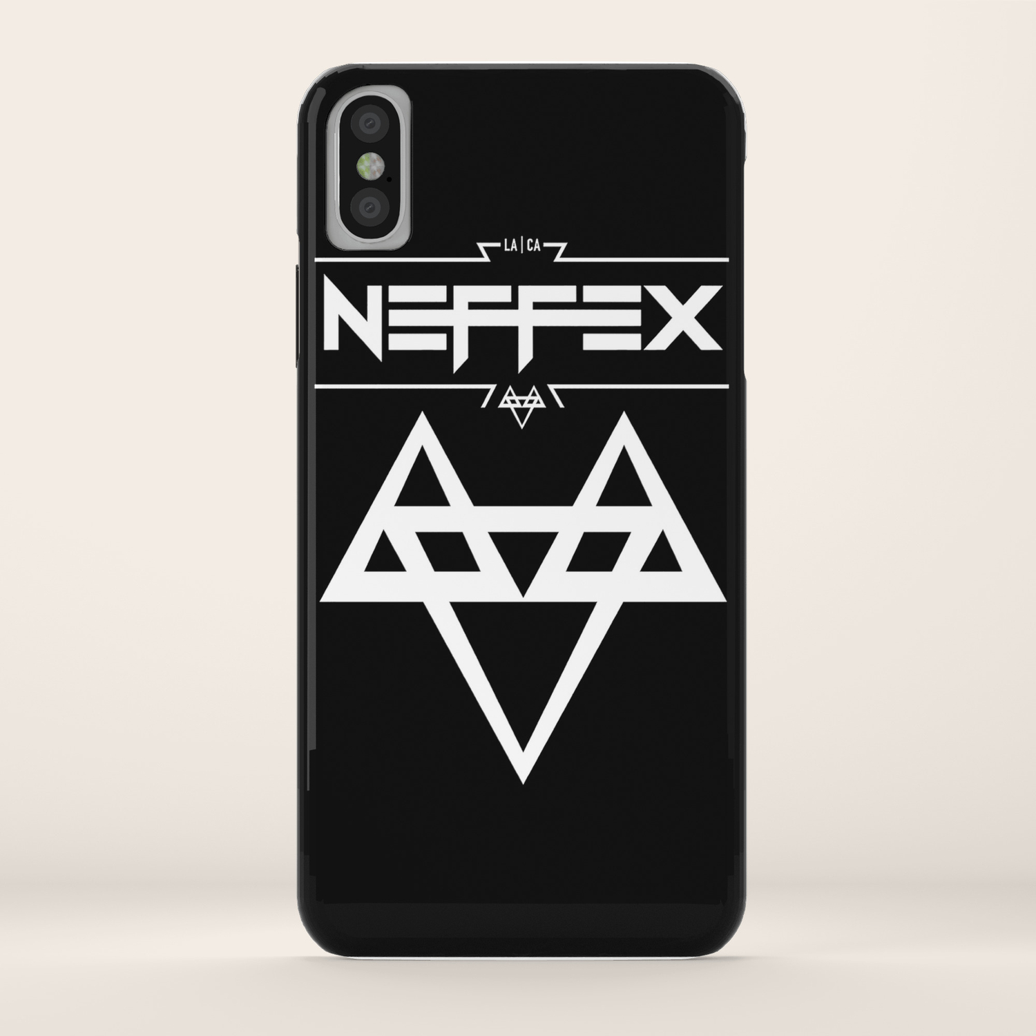 Neffex Iphone Case By Naayu Society6