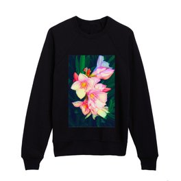 The Desert Rose Kids Crewneck