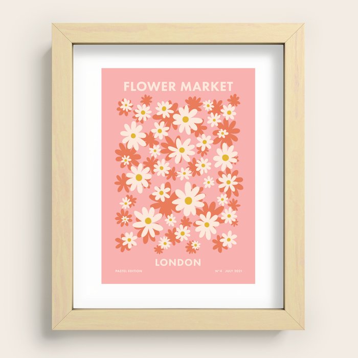 Recessed Framed Print