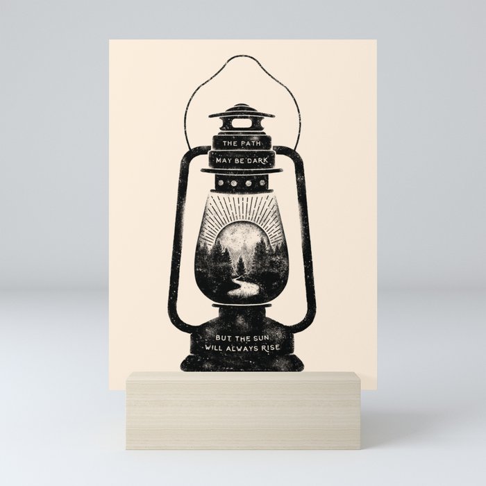 Mini Art Print