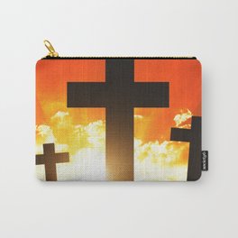 Good friday easter ressurection Carry-All Pouch
