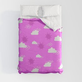 art Duvet Cover