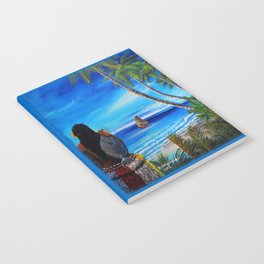 Island Life Notebook