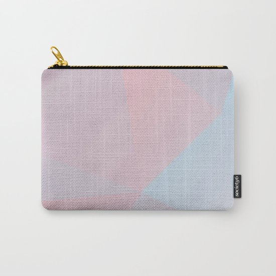 Geometric XXIII Carry-All Pouch