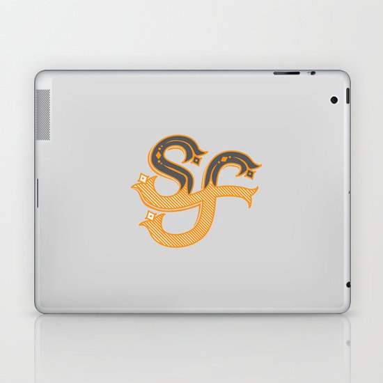 San Francisco Laptop & iPad Skin