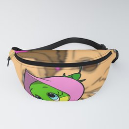 Love_of_old_animation Fanny Pack | Digital, Drawing 
