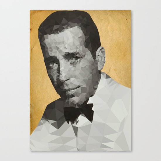 Humphrey Canvas Print