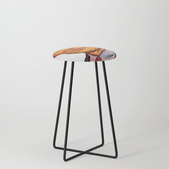 Fauci Counter Stool