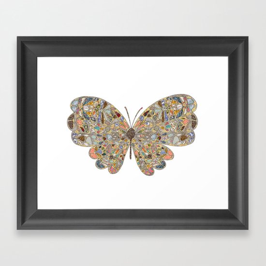 You Too Can Fly Framed Art Print