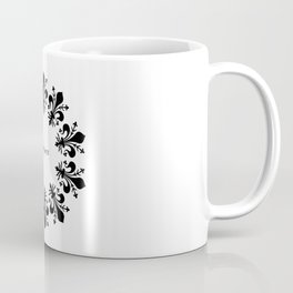 Florence // Fleur De Lis Coffee Mug