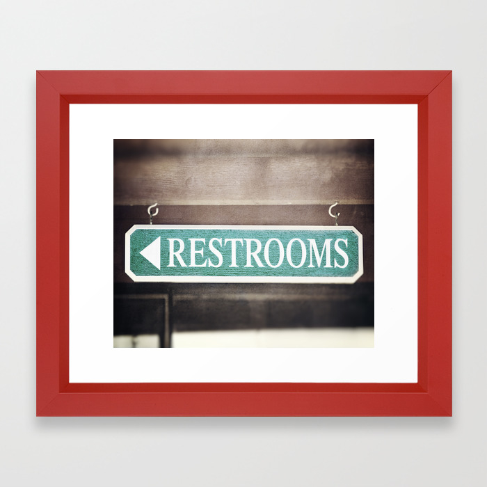 Bathroom Photography Art Teal Brown Powder Room Turquoise Bath