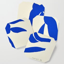 Blue Nude Dancing - Henri Matisse Coaster