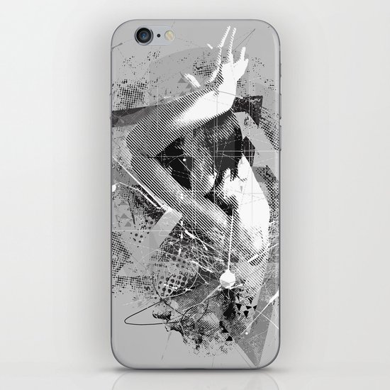 Composure iPhone Skin
