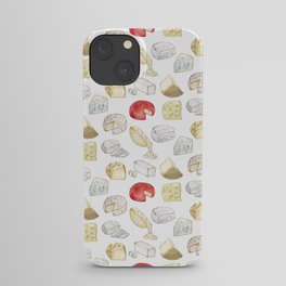 Cheese Board iPhone Case