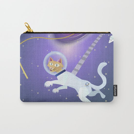 Gatonaustra Carry-All Pouch