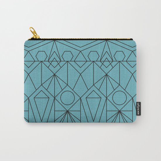 My Favorite Pattern 10 Carry-All Pouch