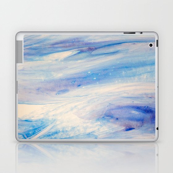 Calming Mist Laptop & iPad Skin